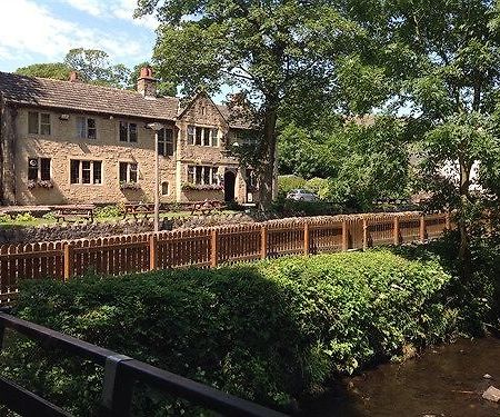 The Pendle Inn 번리 외부 사진