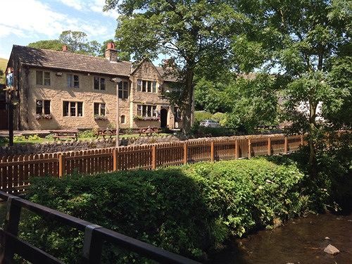 The Pendle Inn 번리 외부 사진