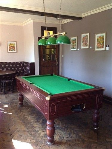 The Pendle Inn 번리 외부 사진