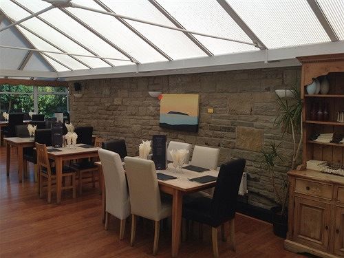 The Pendle Inn 번리 외부 사진