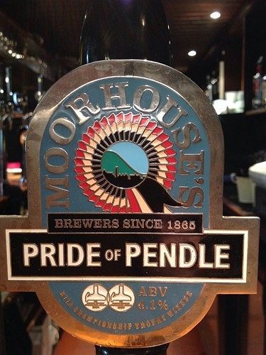The Pendle Inn 번리 외부 사진