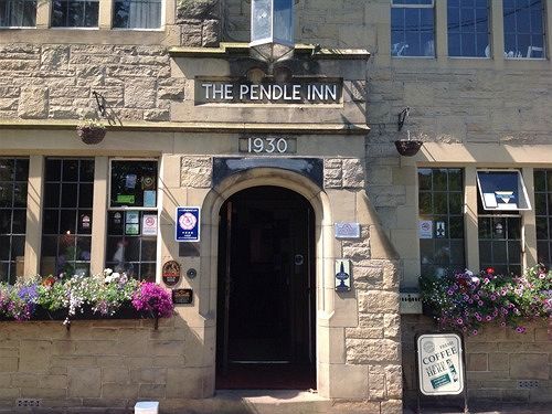 The Pendle Inn 번리 외부 사진